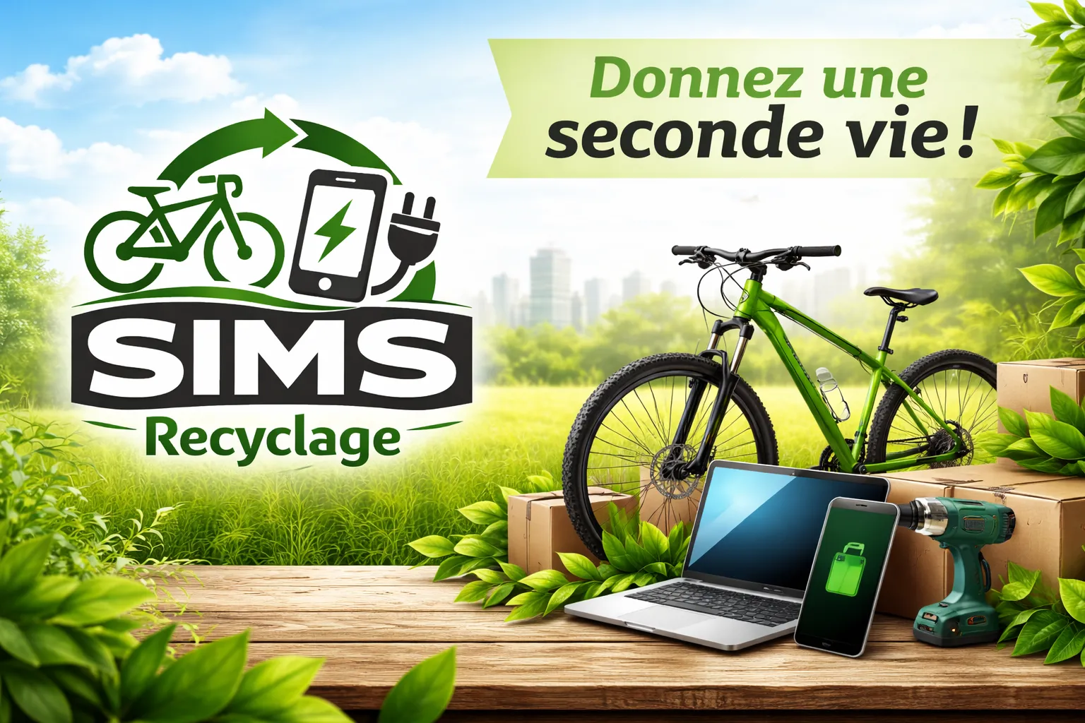 SIMS Recyclage